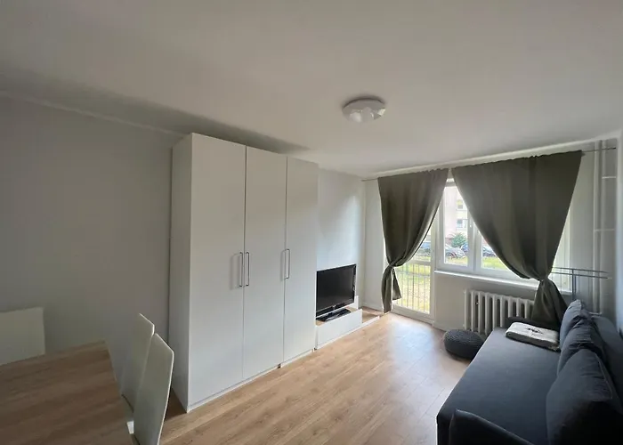 Apartament Hel 35 M2